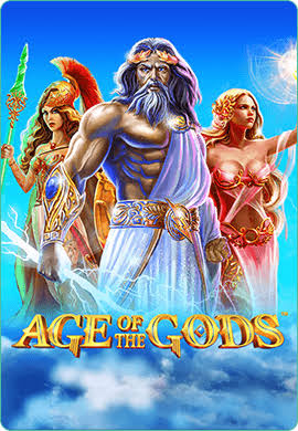 Age of the Gods jackpot hos Sugarino Casino
