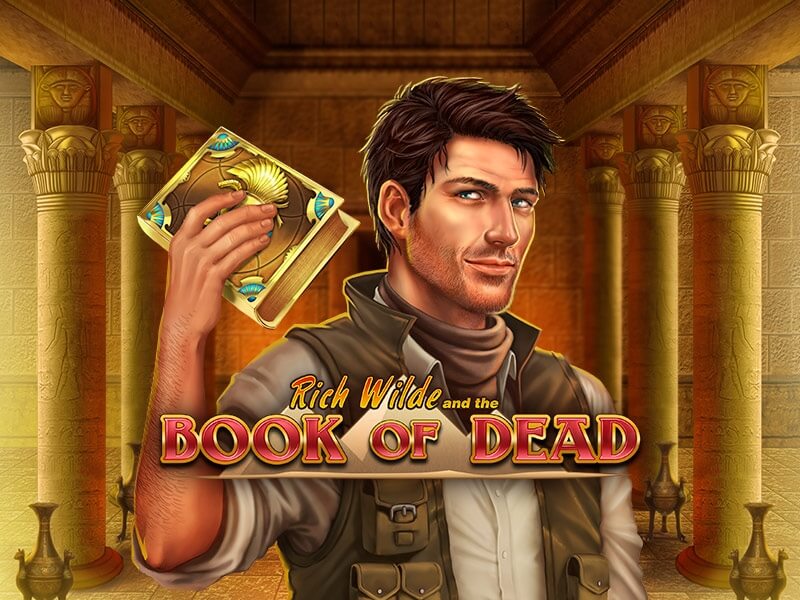 Book of Dead slot hos Sugarino Casino