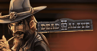 Dead or Alive 2 jackpot hos Sugarino Casino