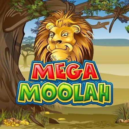 Mega Moolah jackpot hos Sugarino Casino