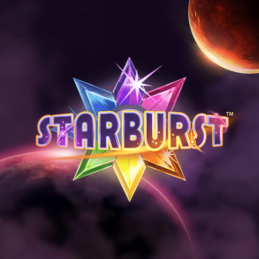 Starburst slot hos Sugarino Casino